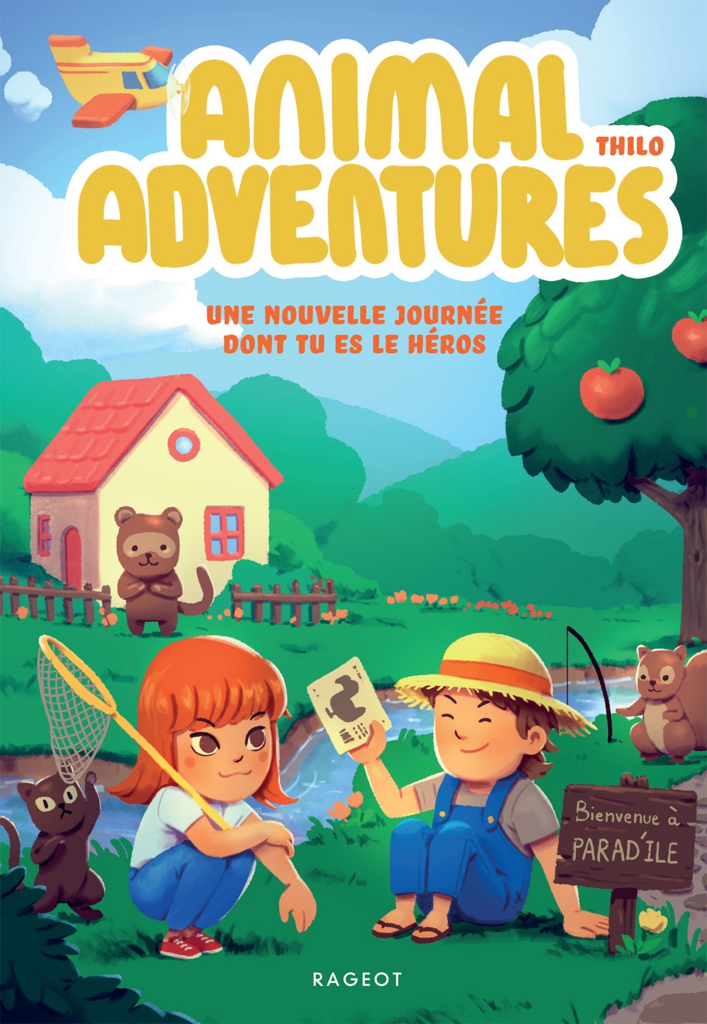 Animal Adventures - Une nouvelle journée dont tu es le héros