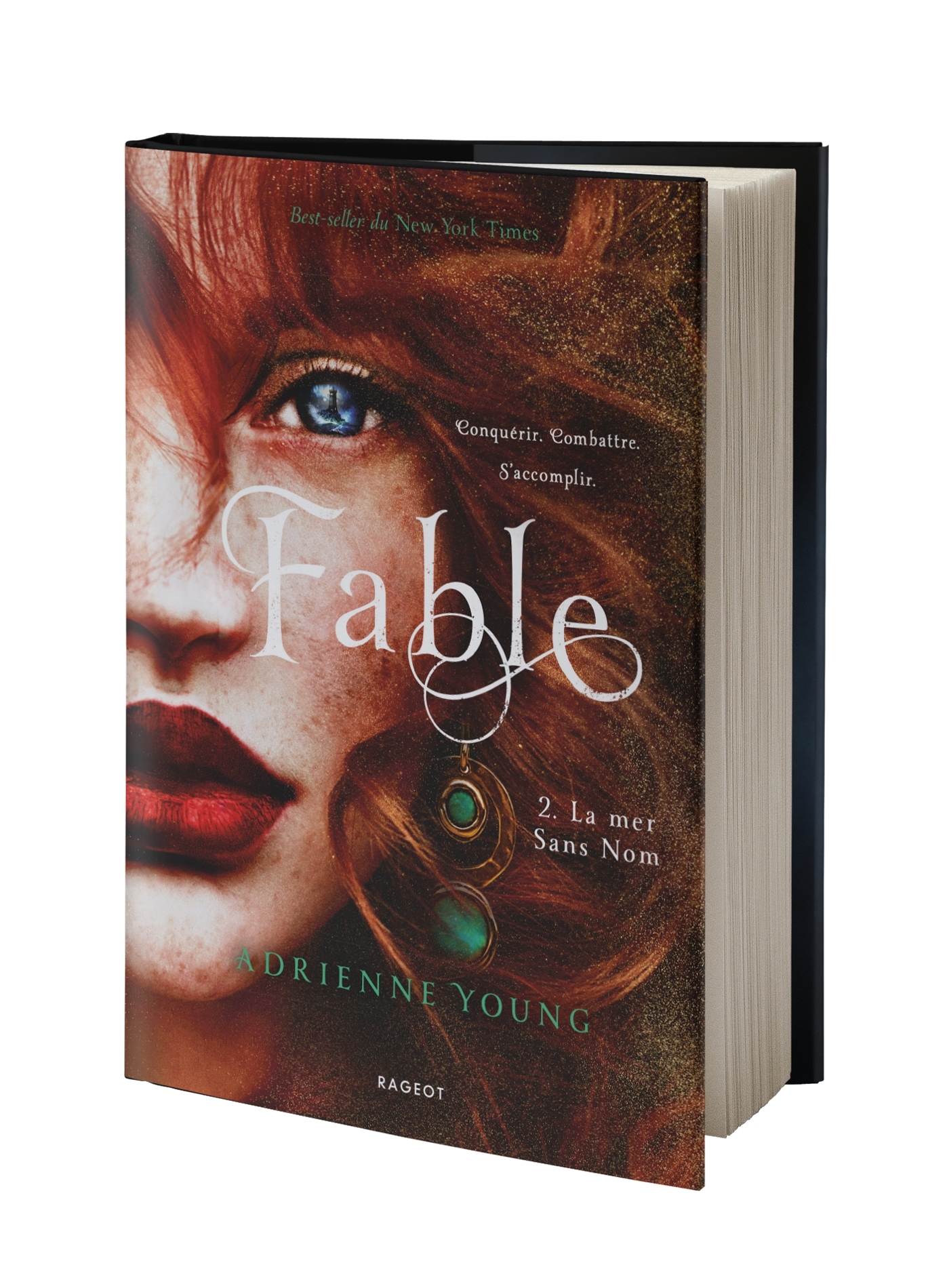 Fable - Tome 2 - RELIEE