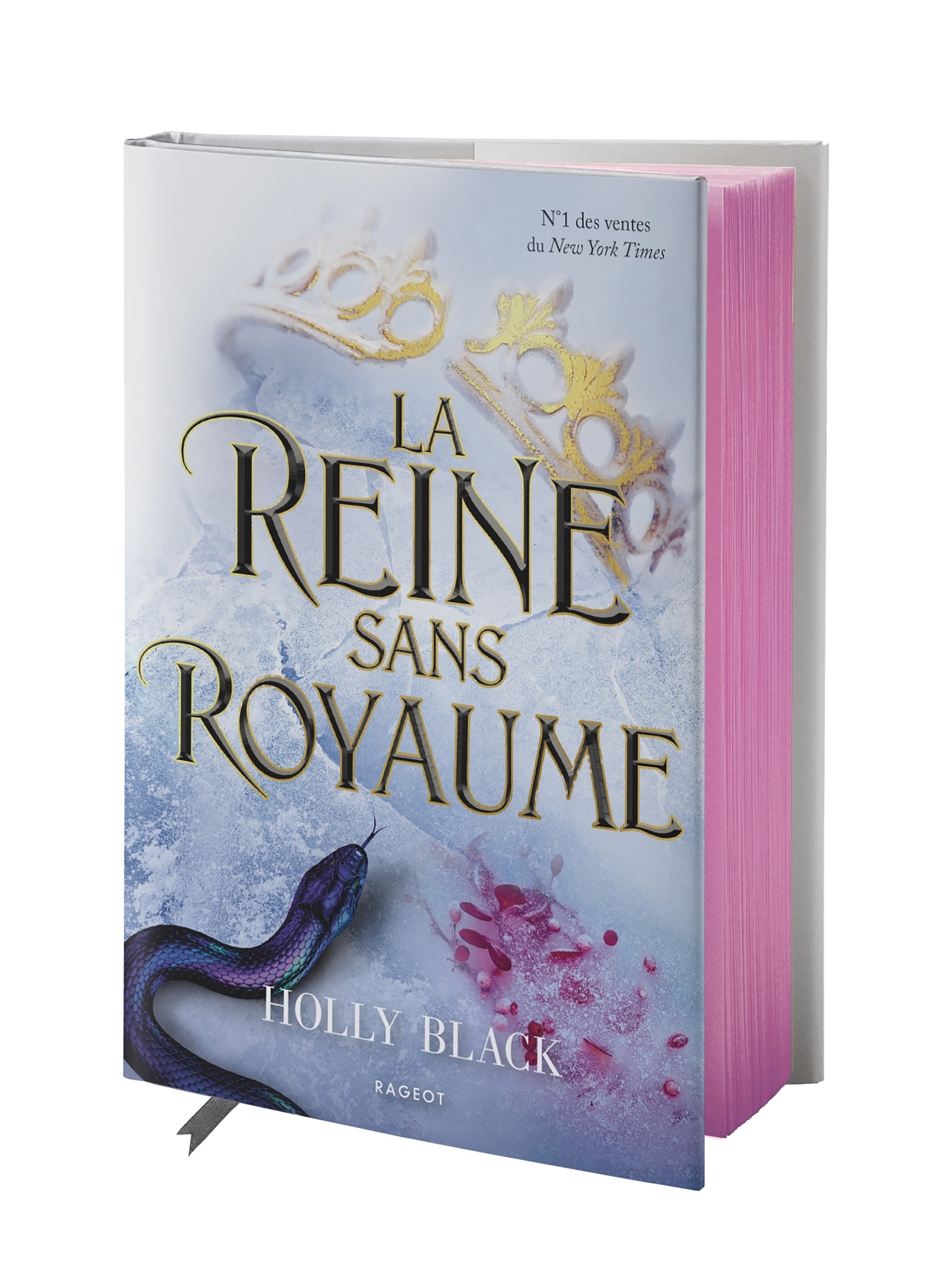 La Reine sans royaume - Collector