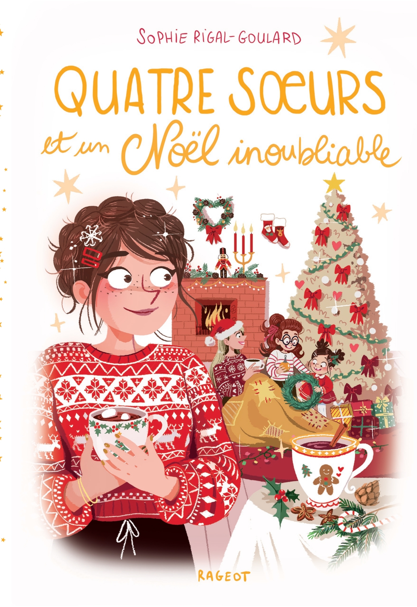 Quatre soeurs et un Noël inoubliable - avec Bonus
