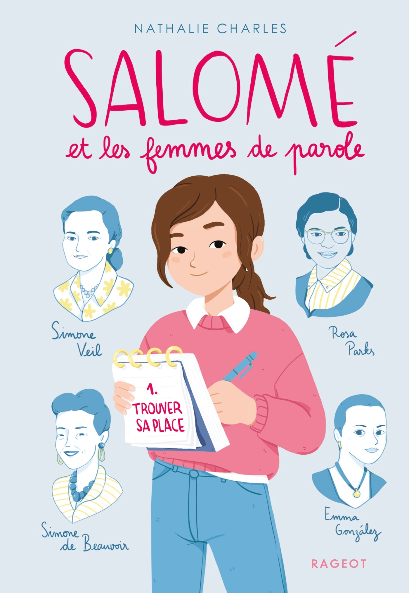Salomé et les femmes de parole - Trouver sa place