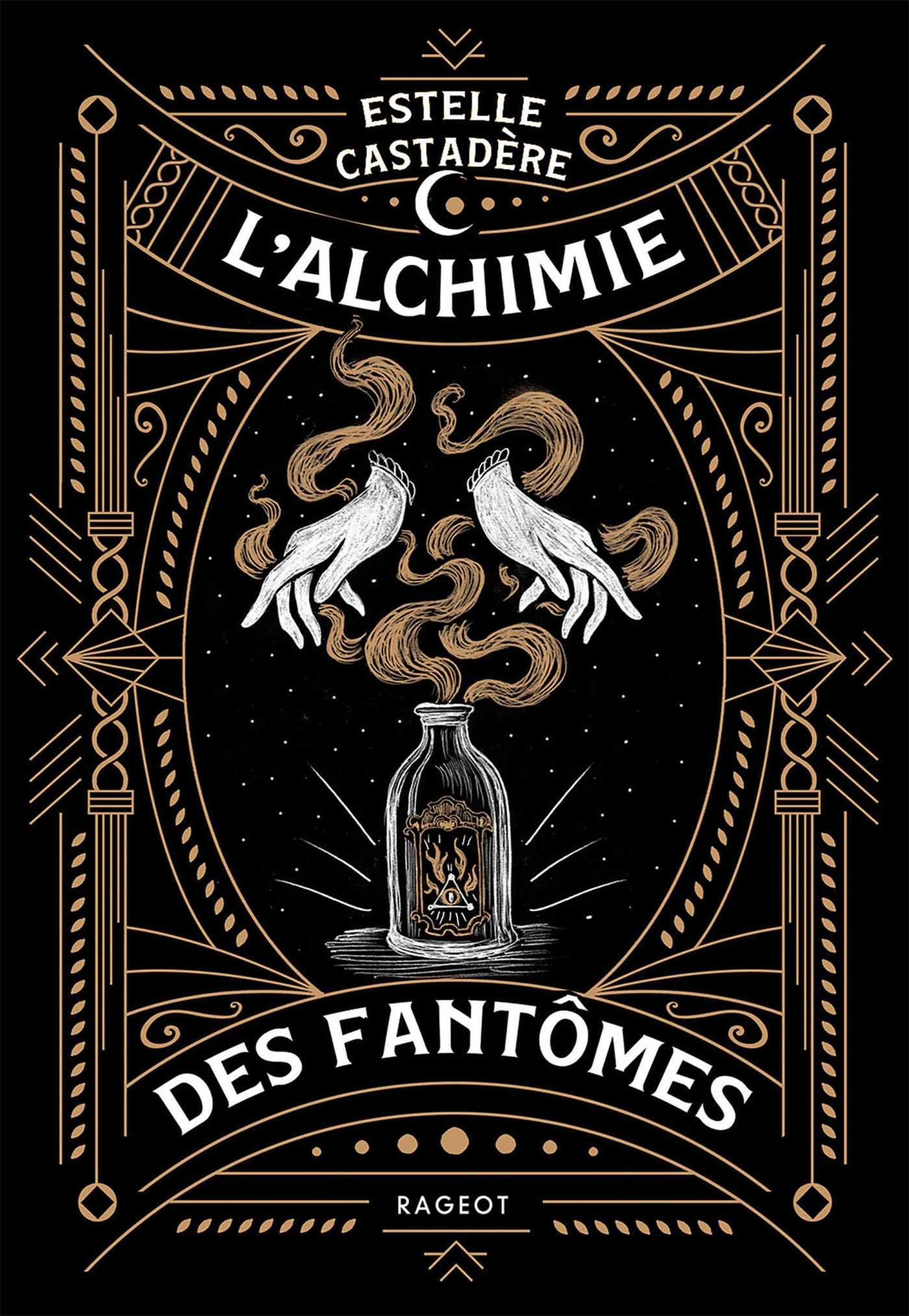 L'alchimie des fantômes