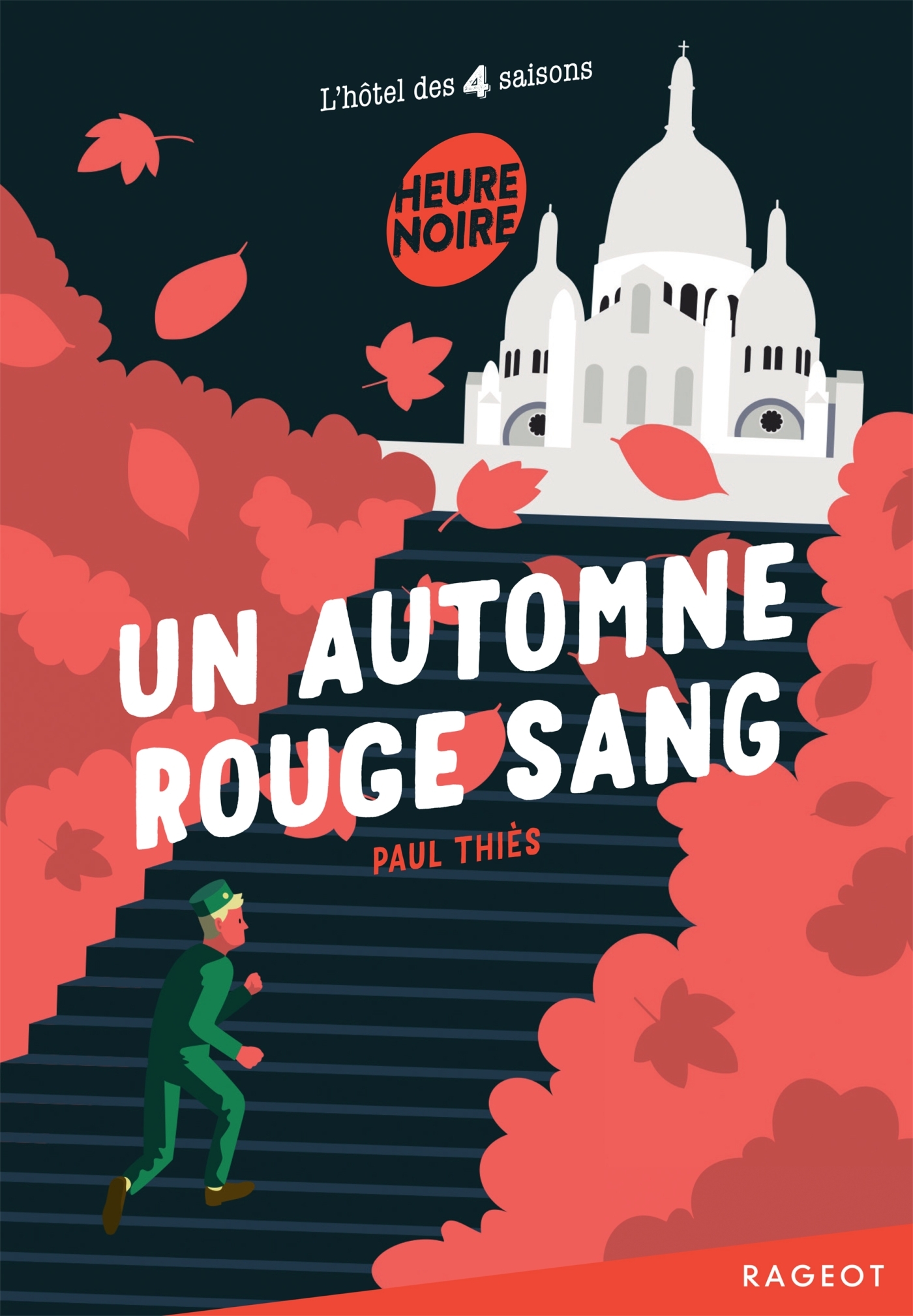 Un automne rouge sang (L'hôtel des quatre saisons)