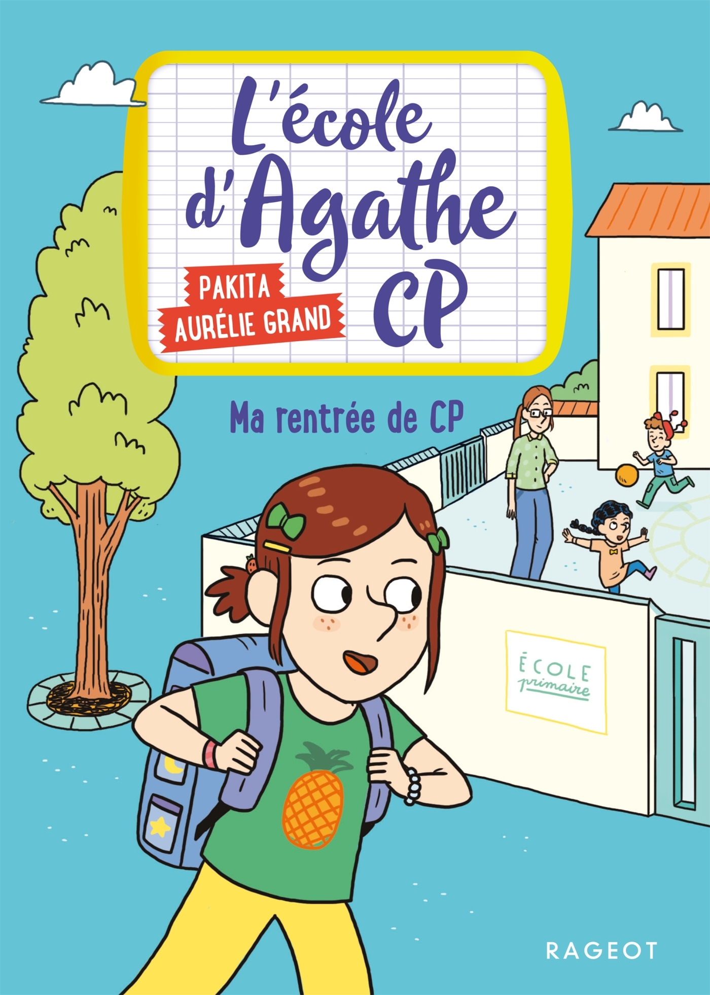 Ma rentrée de CP