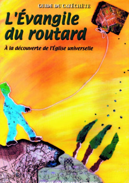 L'Evangile du routard - pochette de l'enfant