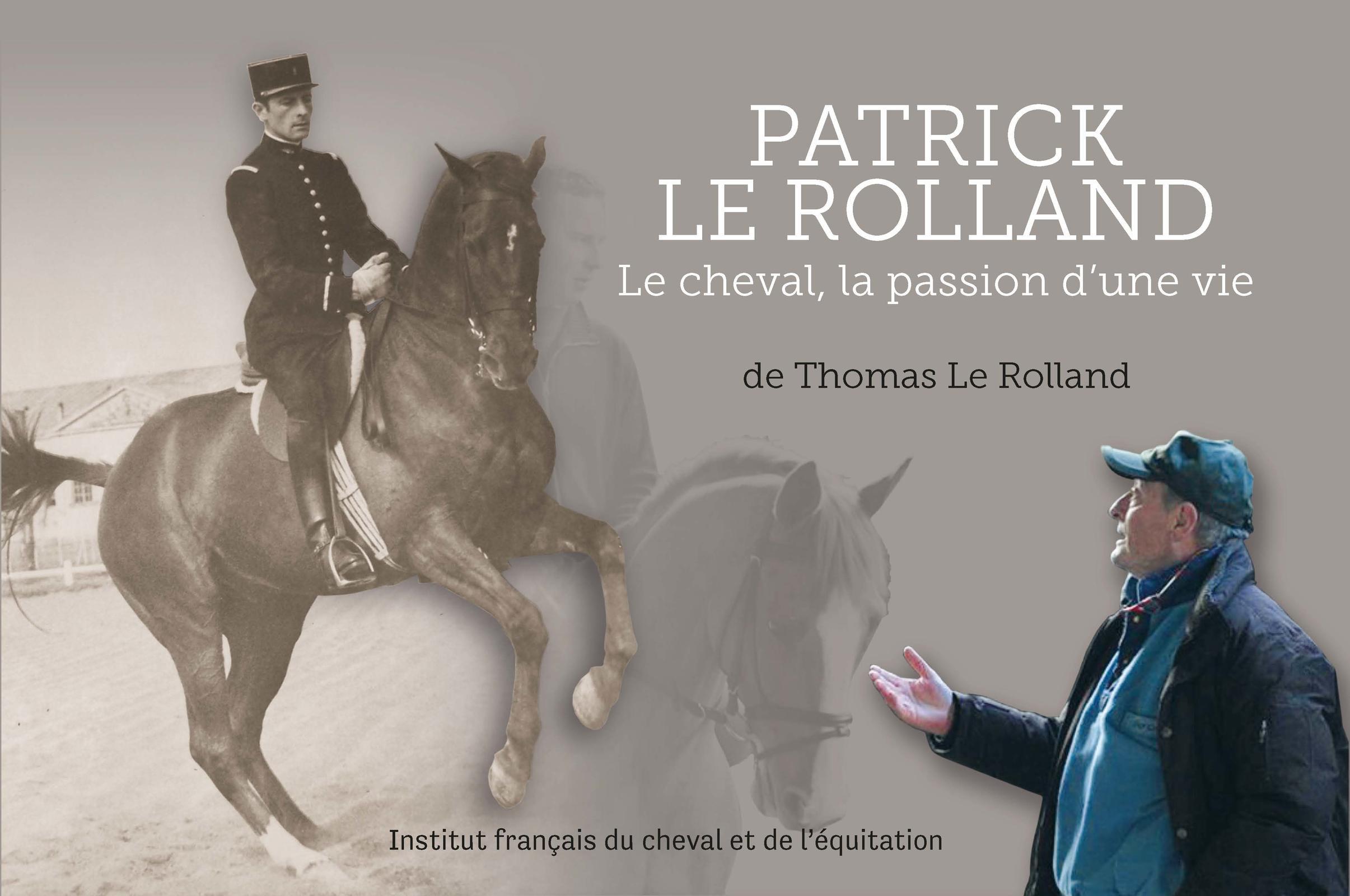 PATRICK LE ROLLAND