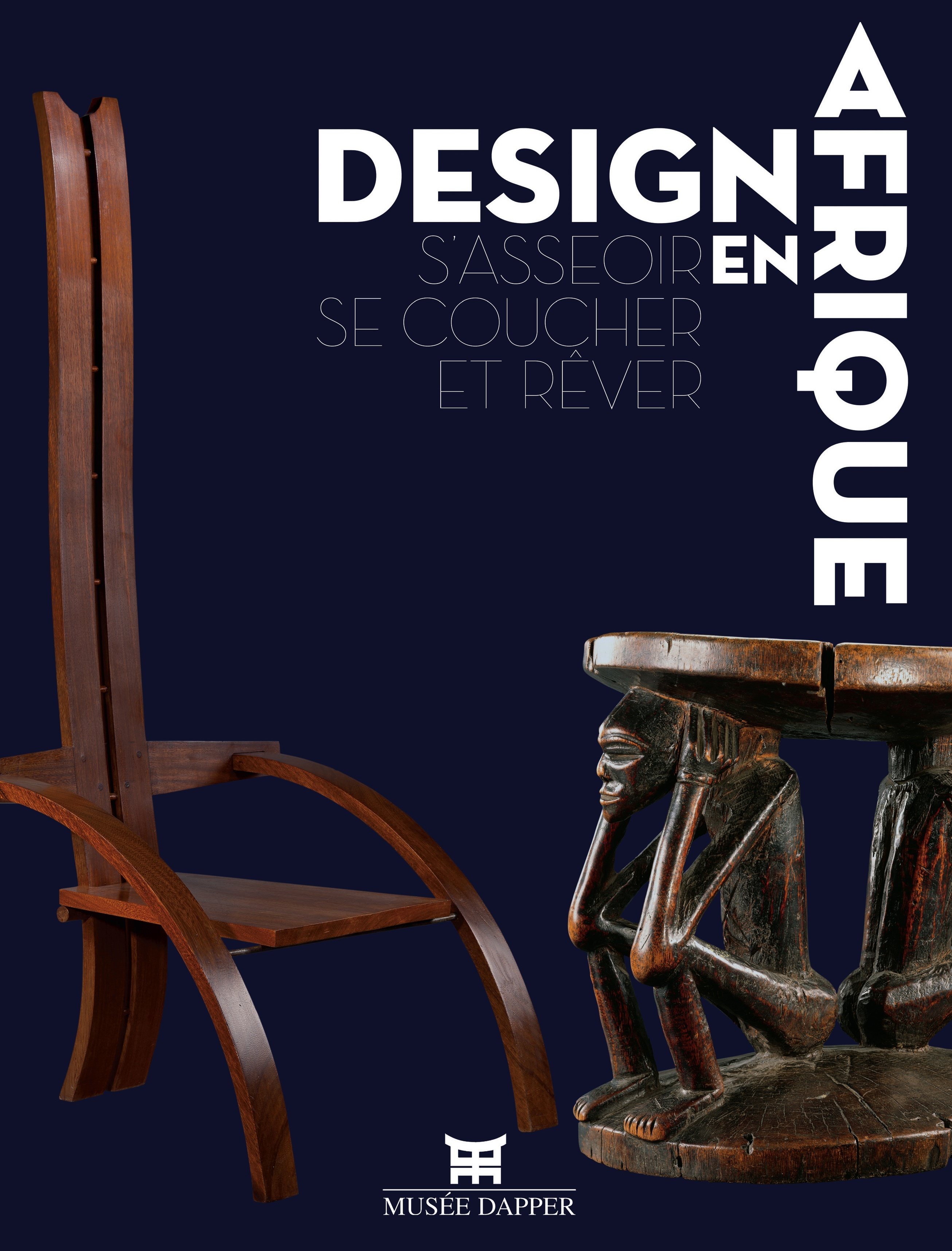 Design en Afrique - s'asseoir, se coucher et rêver