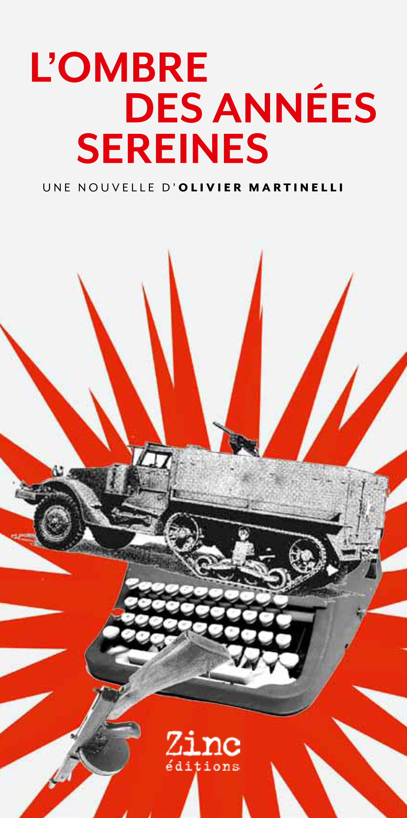 L’Ombre des années sereines