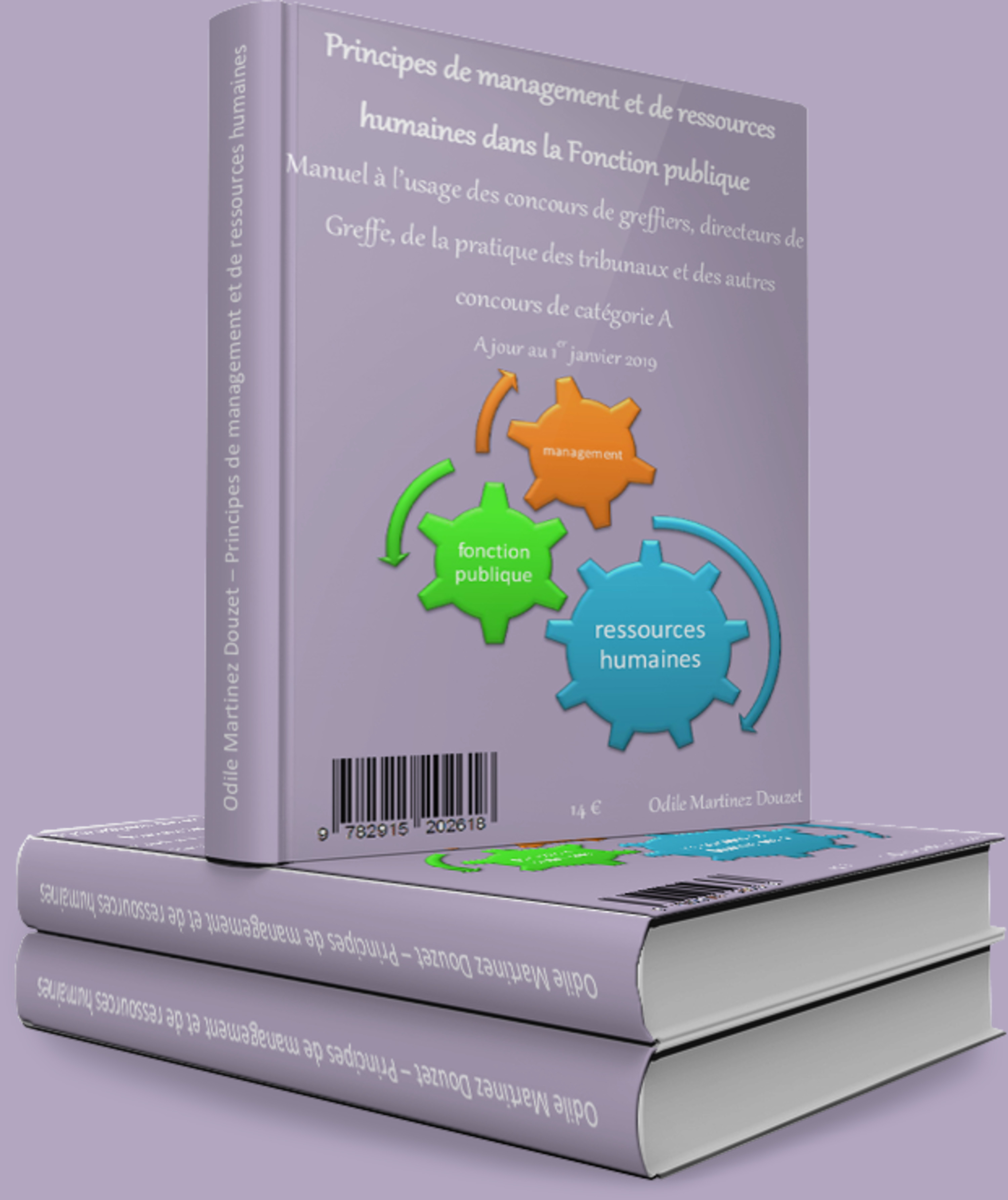 Principes de management et de ressources humaines dans la fonction publique