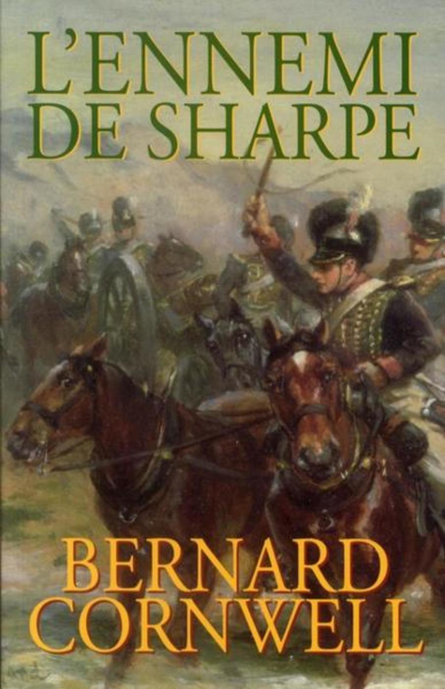 L'ENNEMI DE SHARPE