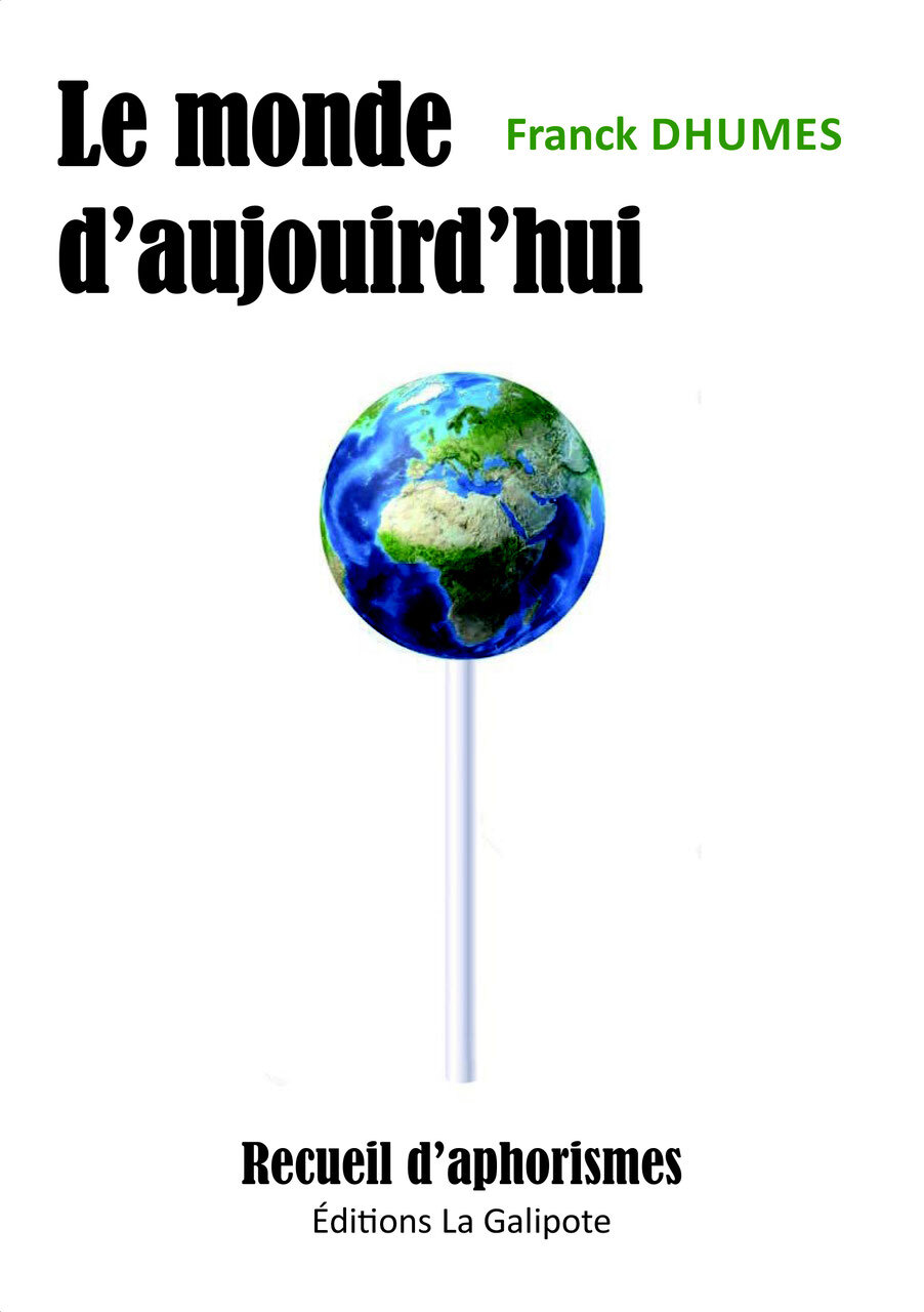 Le monde d'aujouird'hui