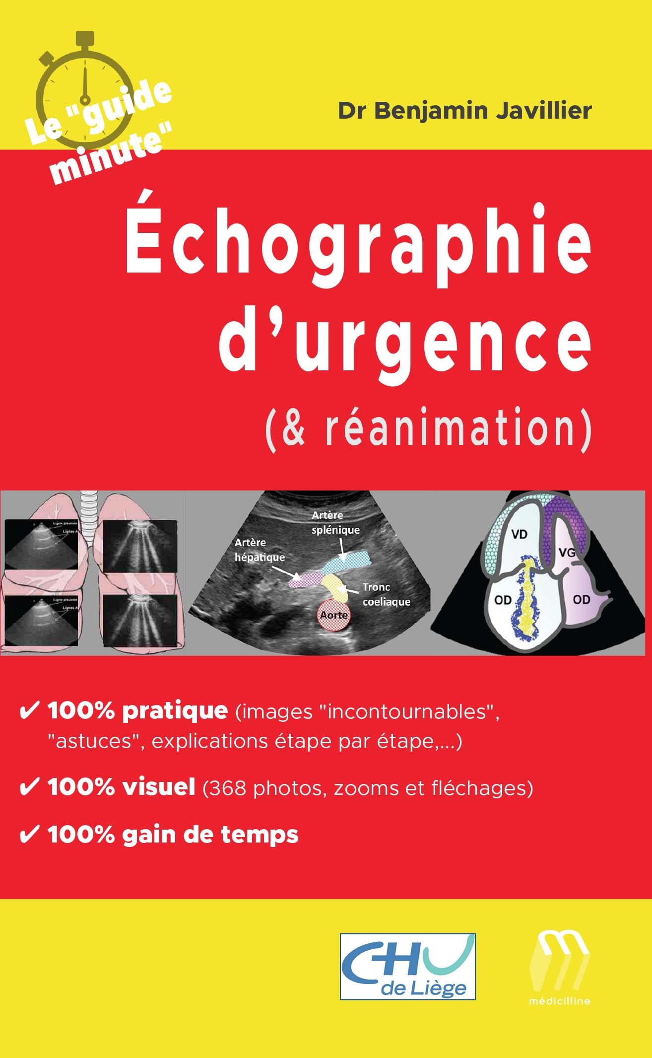 Echographie d'urgence (& réanimation)