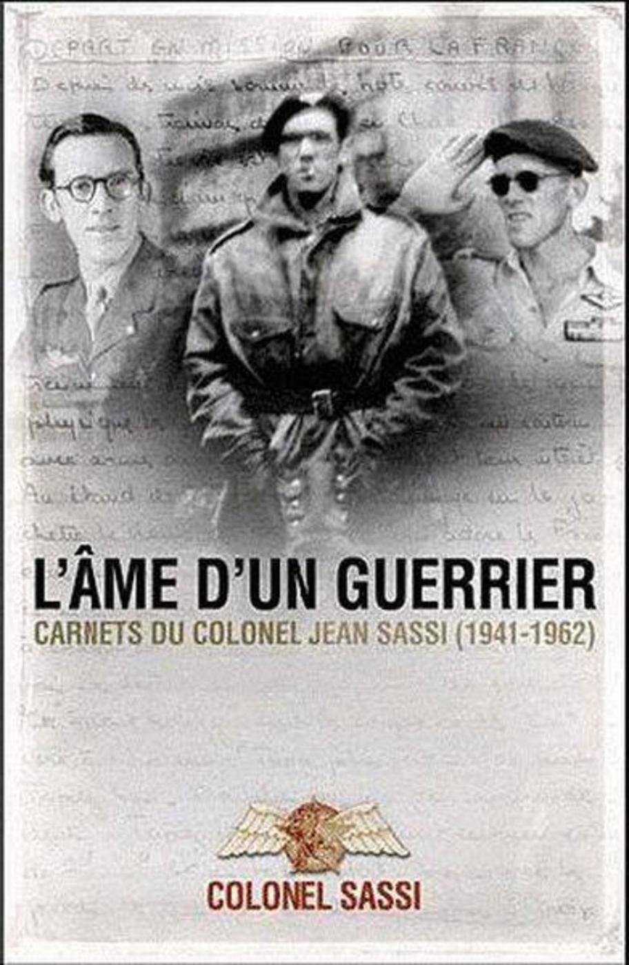 L'âme d'un guerrier