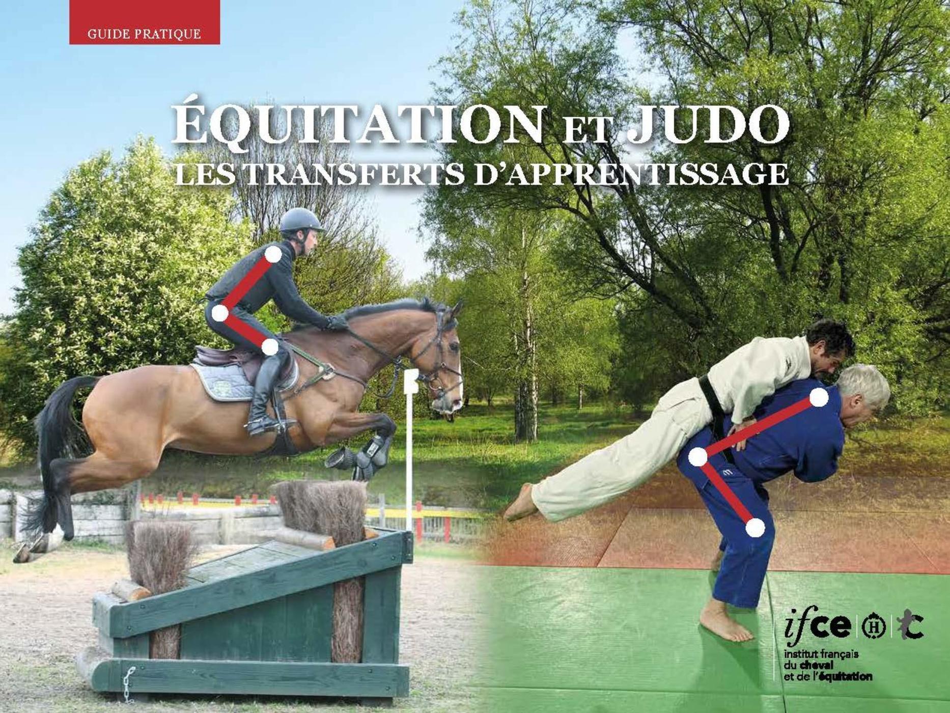 Equitation et judo