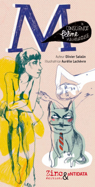 M la conscience féline malheureuse