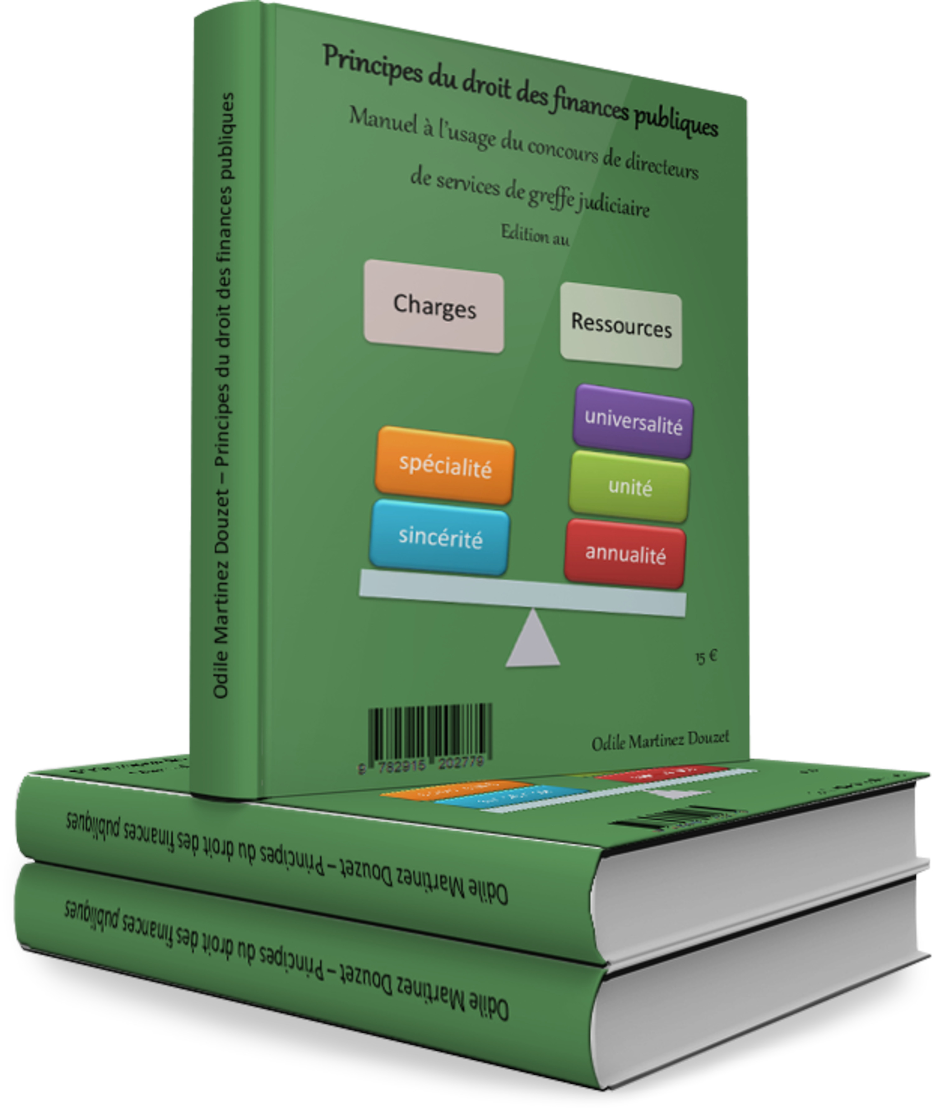 Principes du droit des finances publiques