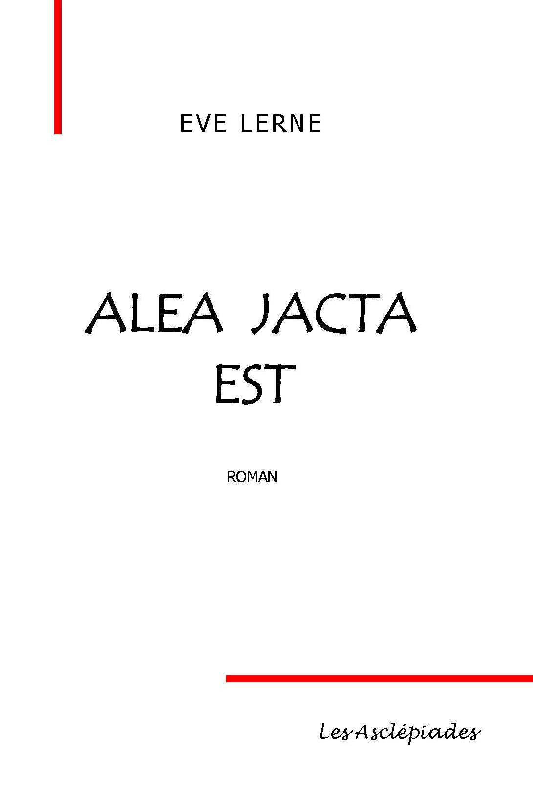 Alea Jacta Est