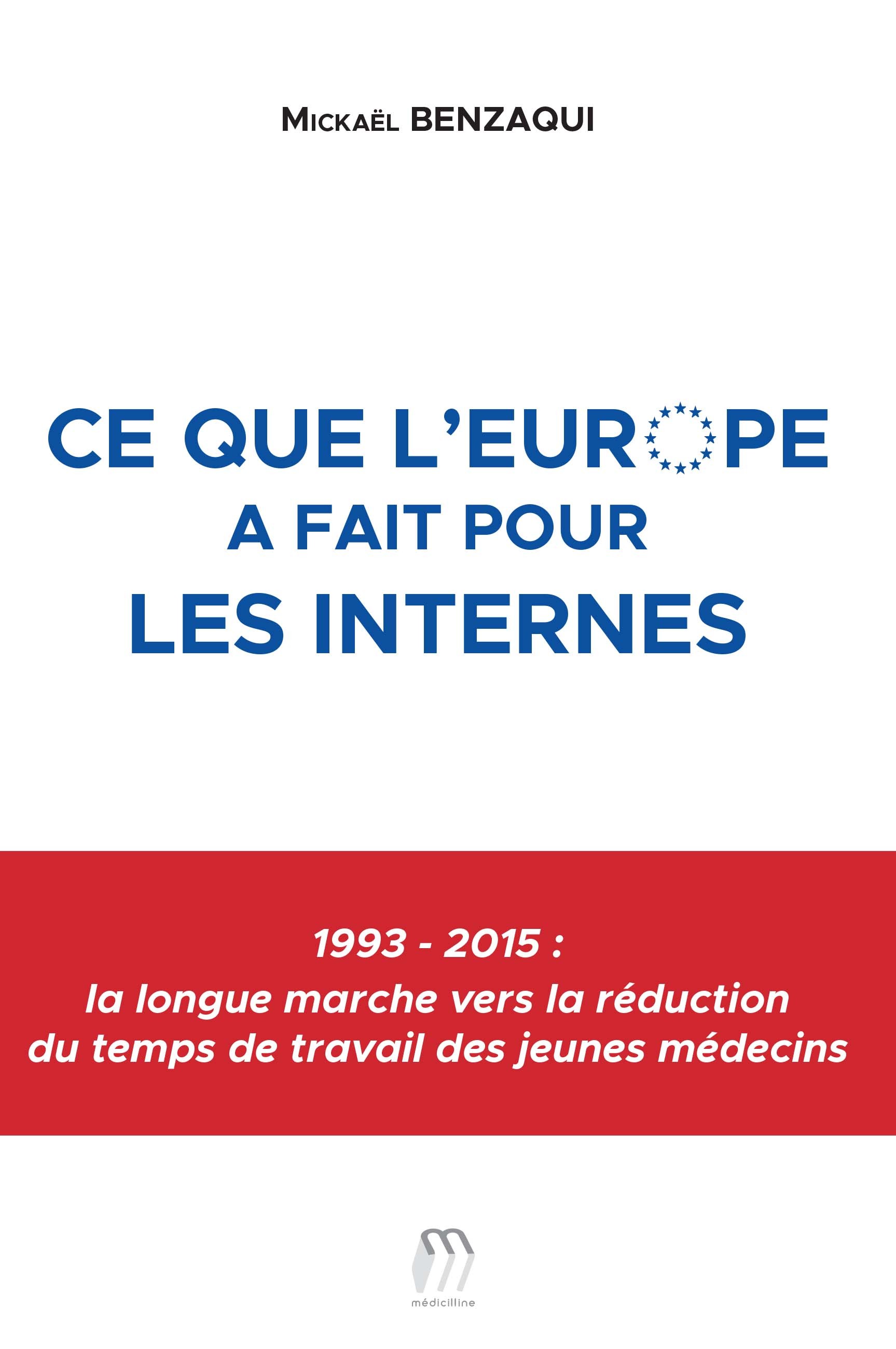 Ce que l'Europe a fait pour les internes