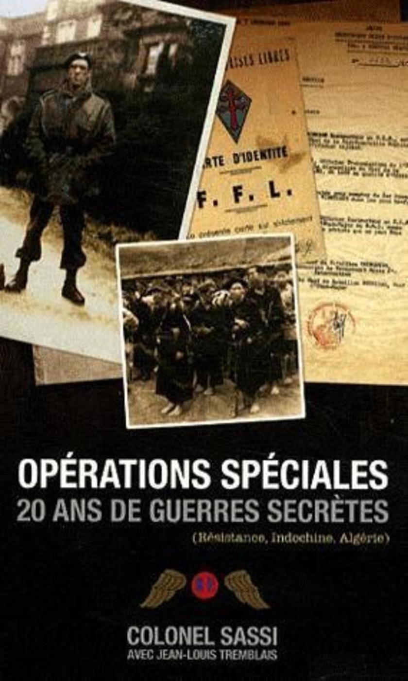 Opérations spéciales