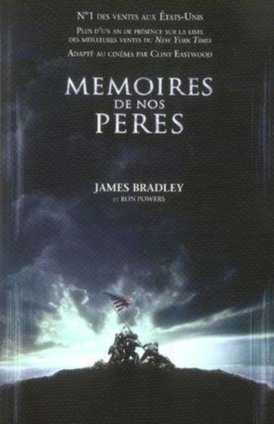 MÉMOIRES DE NOS PÈRES