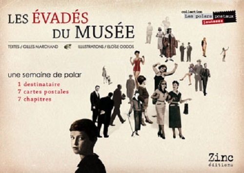 Les évadés du musée