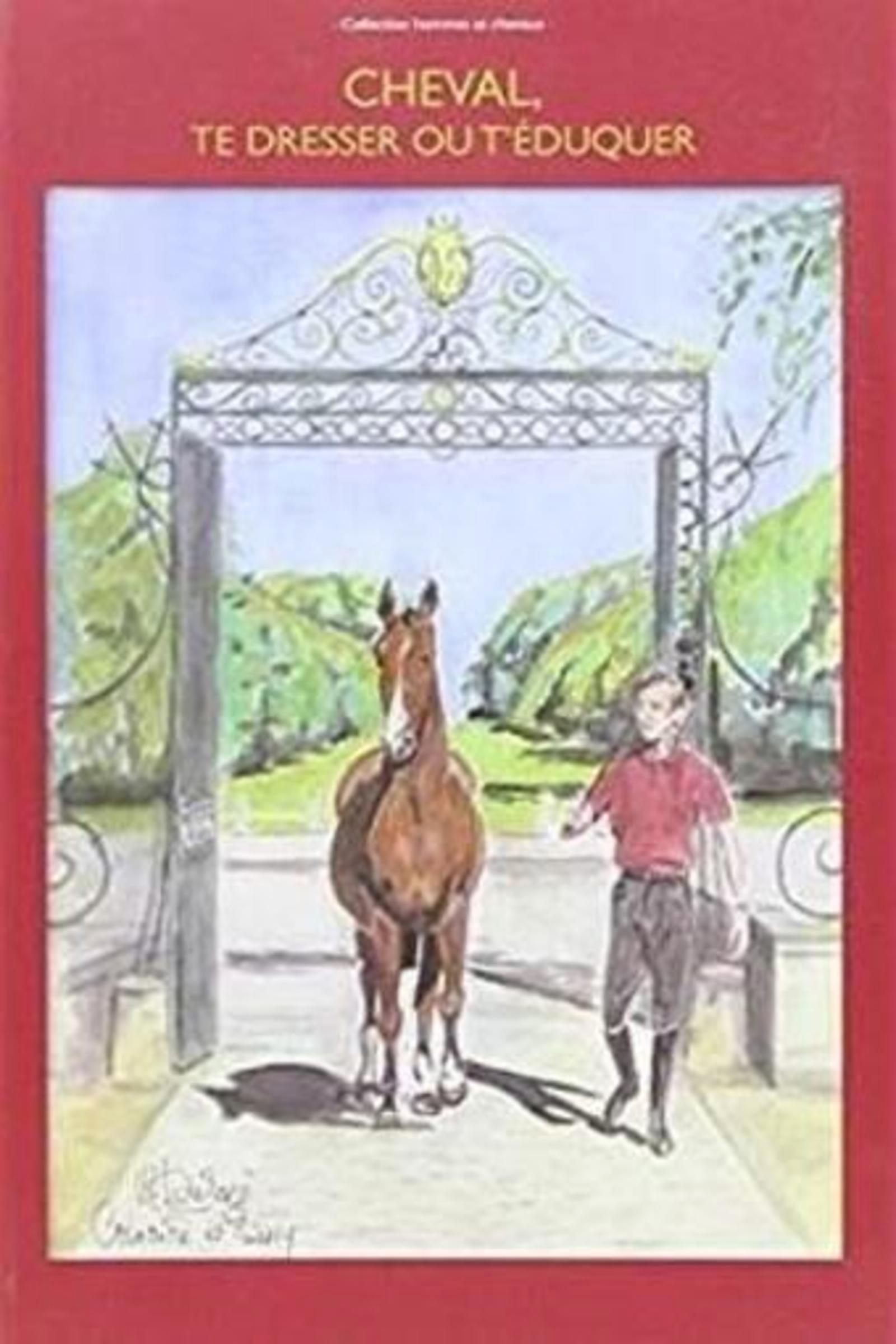 Cheval, te dresser ou t'éduquer