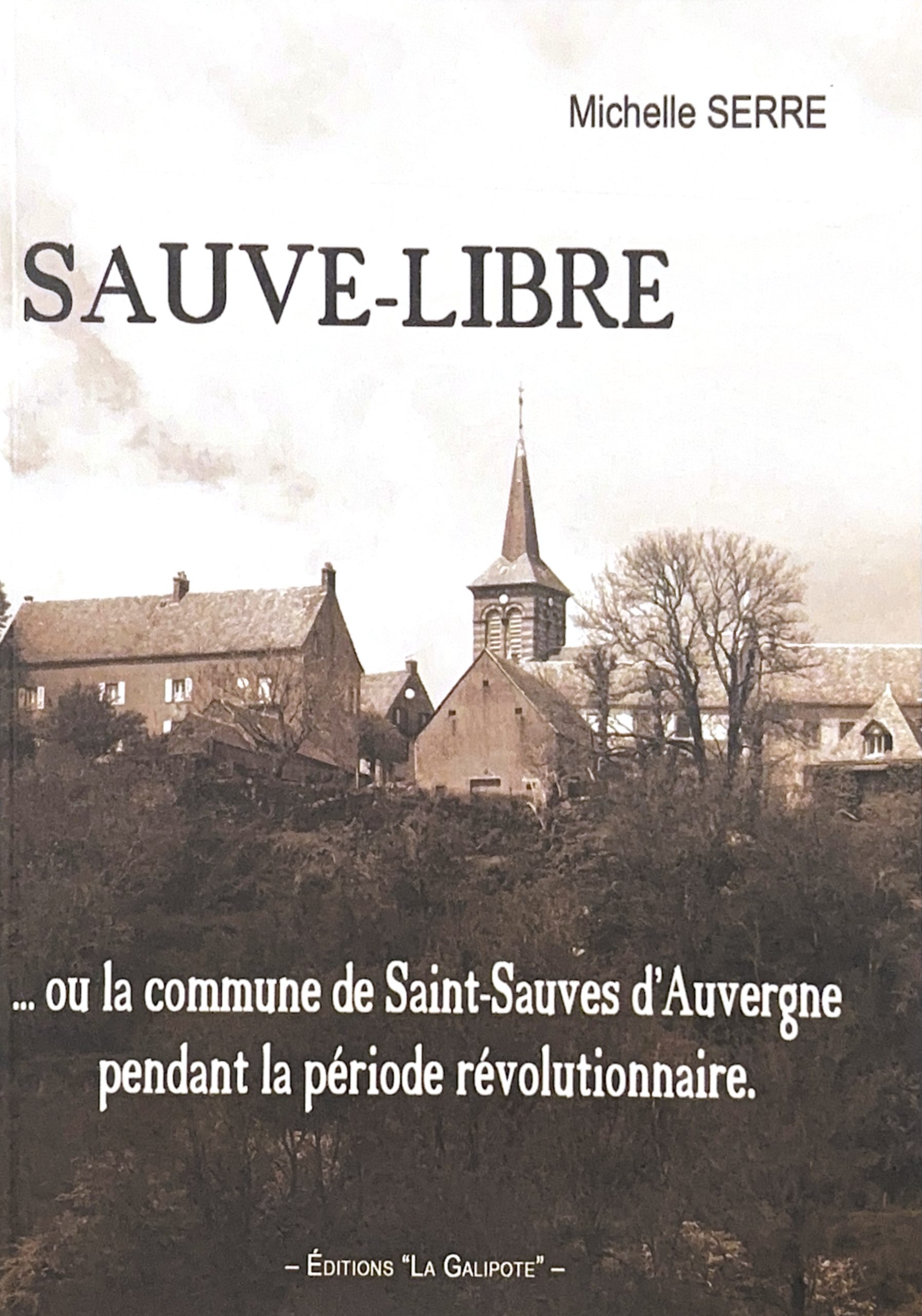 Sauve-Libre