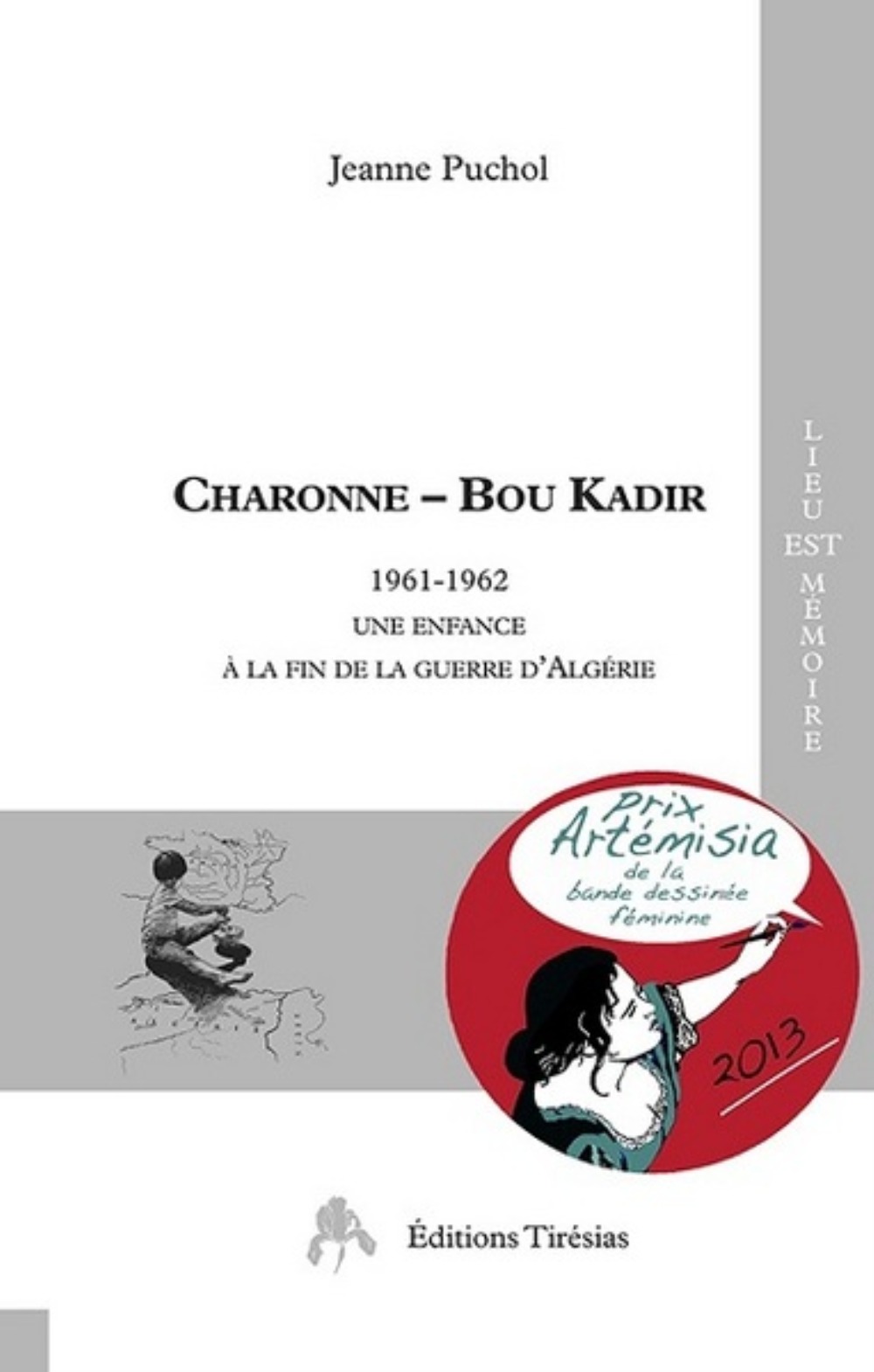 Charonne-Bou Kadir - 1961-1962
