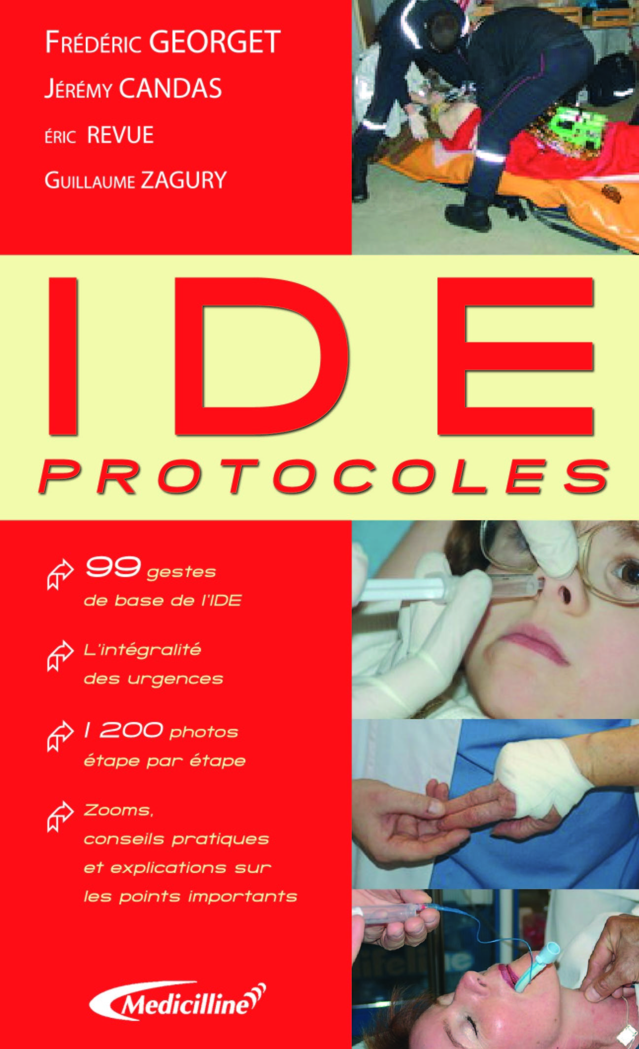 IDE PROTOCOLES
