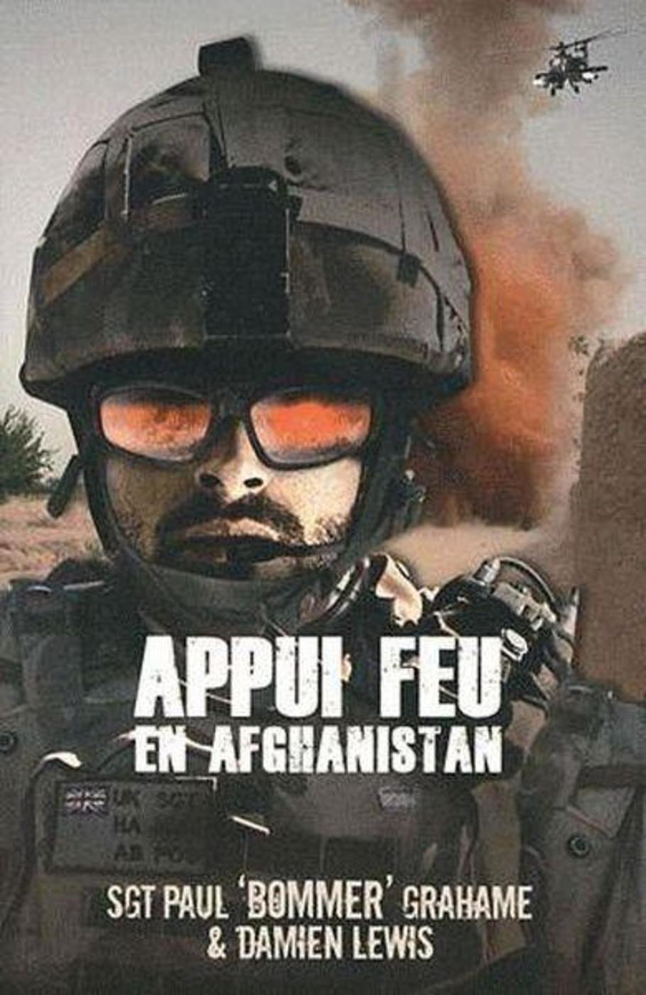 Appui feu en Afghanistan