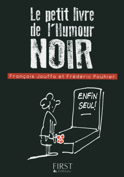 Le petit livre de - humour noir