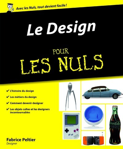 Le design pour les nuls