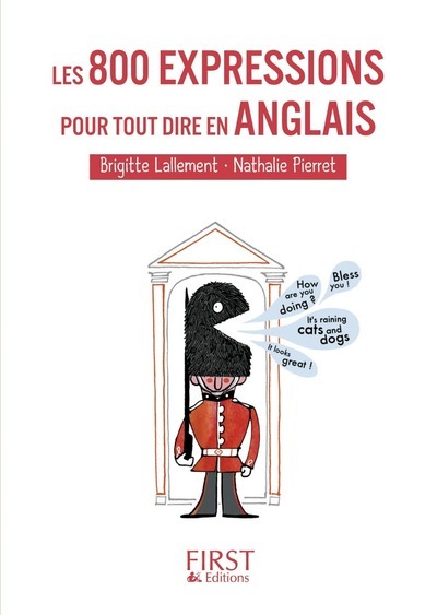 Petit livre de - 800 expressions pour tout dire en anglais