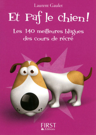 Petit livre de - Paf le chien