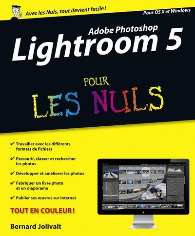 Lightroom 5 pour les nuls
