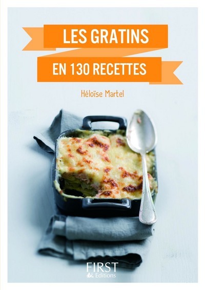 Petit livre de - Gratins en 130 recettes