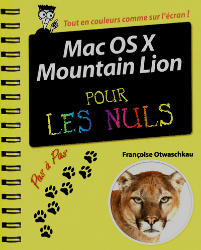 Mac OS X Mountain Lion Pas à pas Pour les nuls