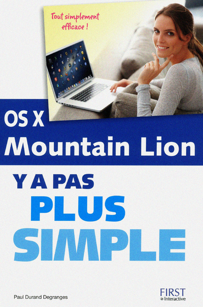 OS X Mountain Lion Y a pas plus simple