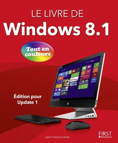 Le livre de windows 8.1 tout en couleurs