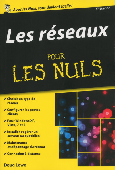 Les réseaux Poche Pour les Nuls 5ed