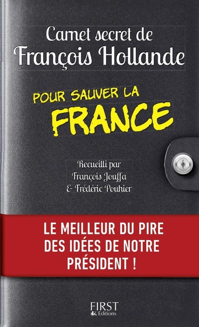 Carnet secret de François Hollande