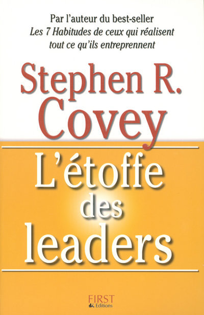 L'Etoffe des leaders