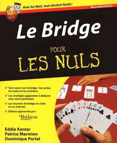 Le bridge 2e Pour les nuls
