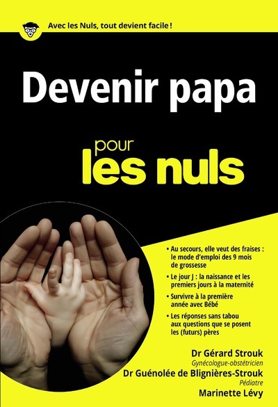 Devenir papa Poche Pour les Nuls