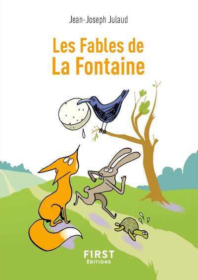 Petit livre de - Fables de La Fontaine