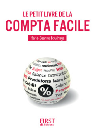 Le petit livre de - Compta facile