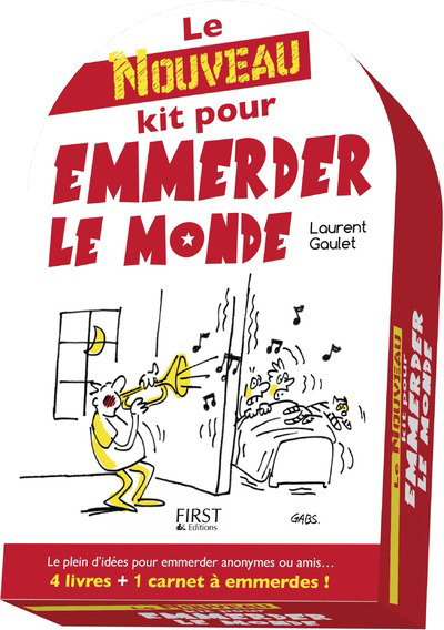 Le nouveau kit pour emmerder le monde