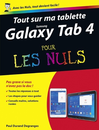 Tout sur ma tablette Samsung Galaxy Tab 4 Pour LesNuls