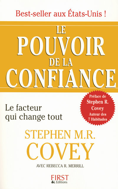 Le pouvoir de la confiance