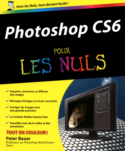 Photoshop CS6 pour les nuls